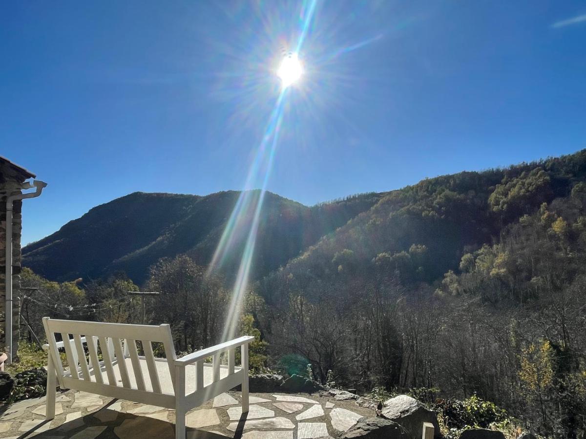 Mas Caraus Appartement Montferrer Buitenkant foto