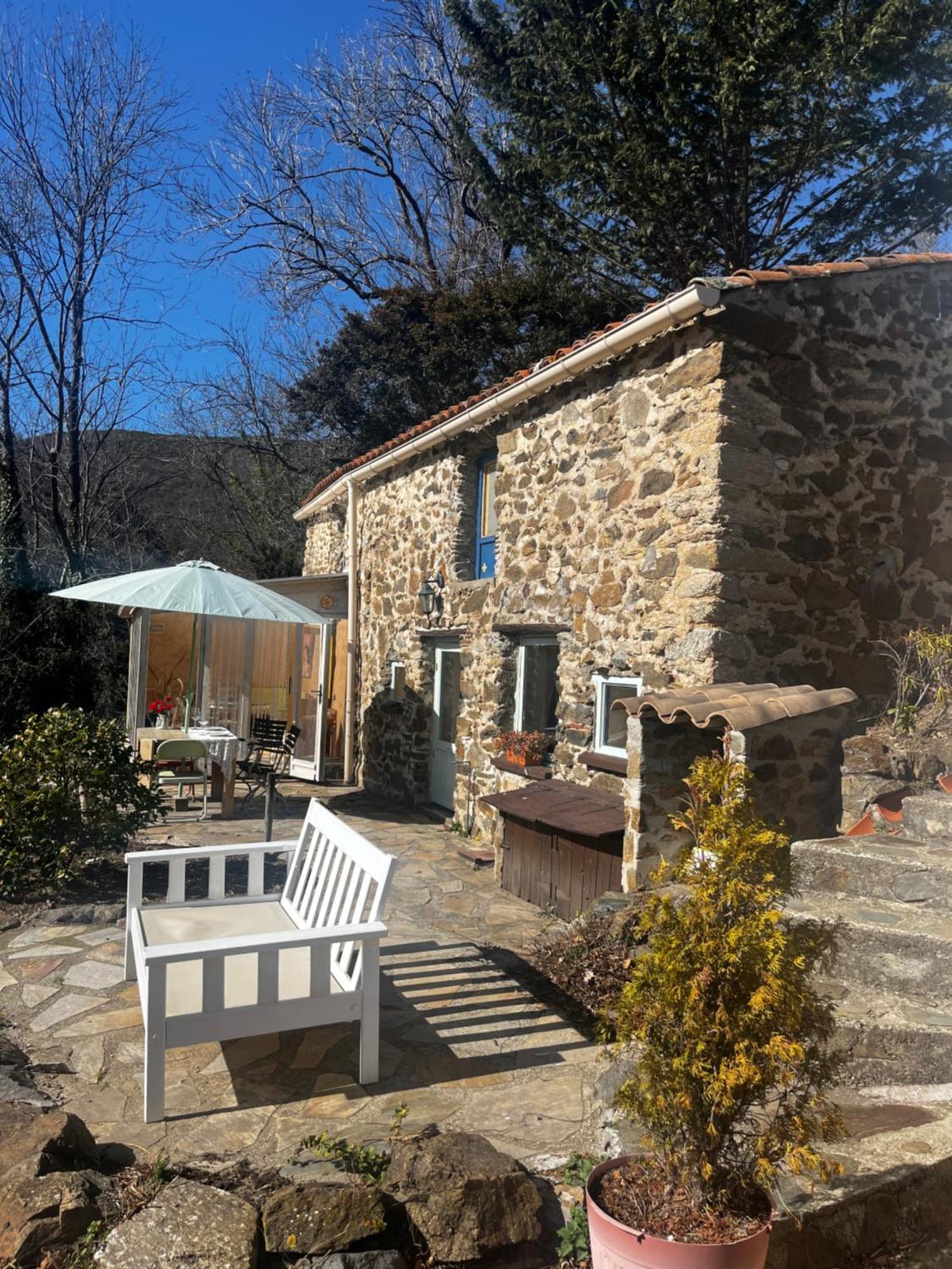 Mas Caraus Appartement Montferrer Buitenkant foto