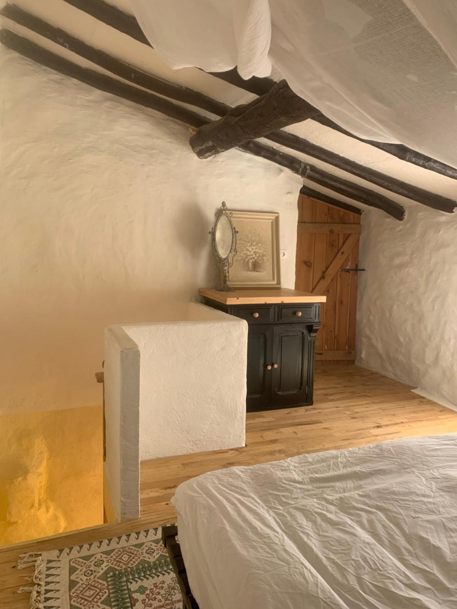 Mas Caraus Appartement Montferrer Buitenkant foto