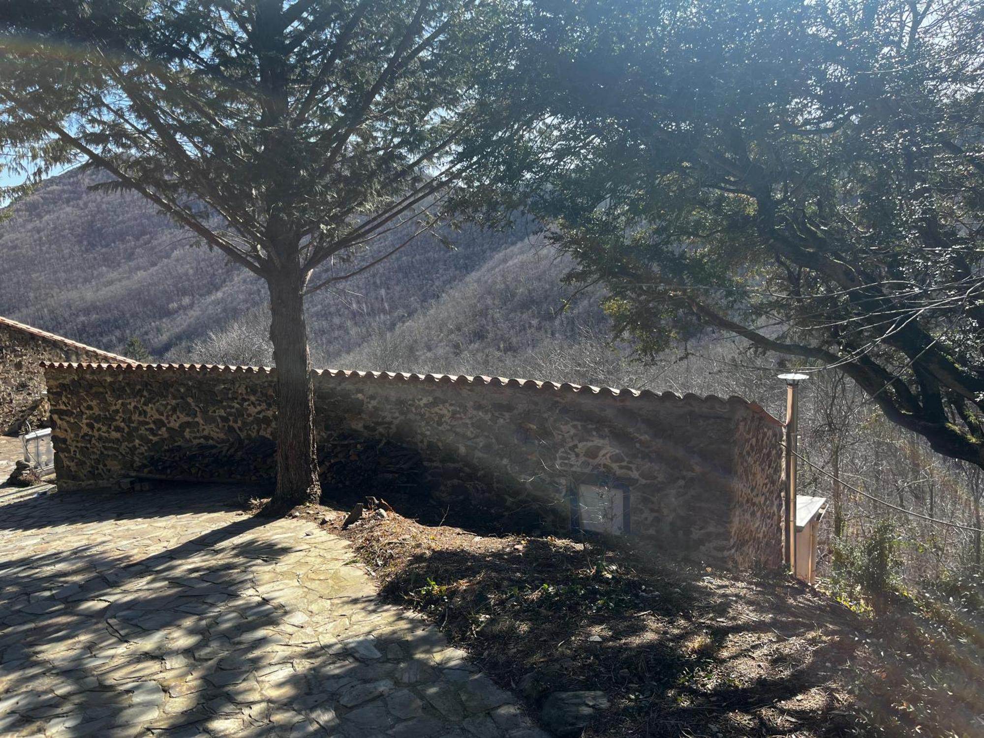 Mas Caraus Appartement Montferrer Buitenkant foto