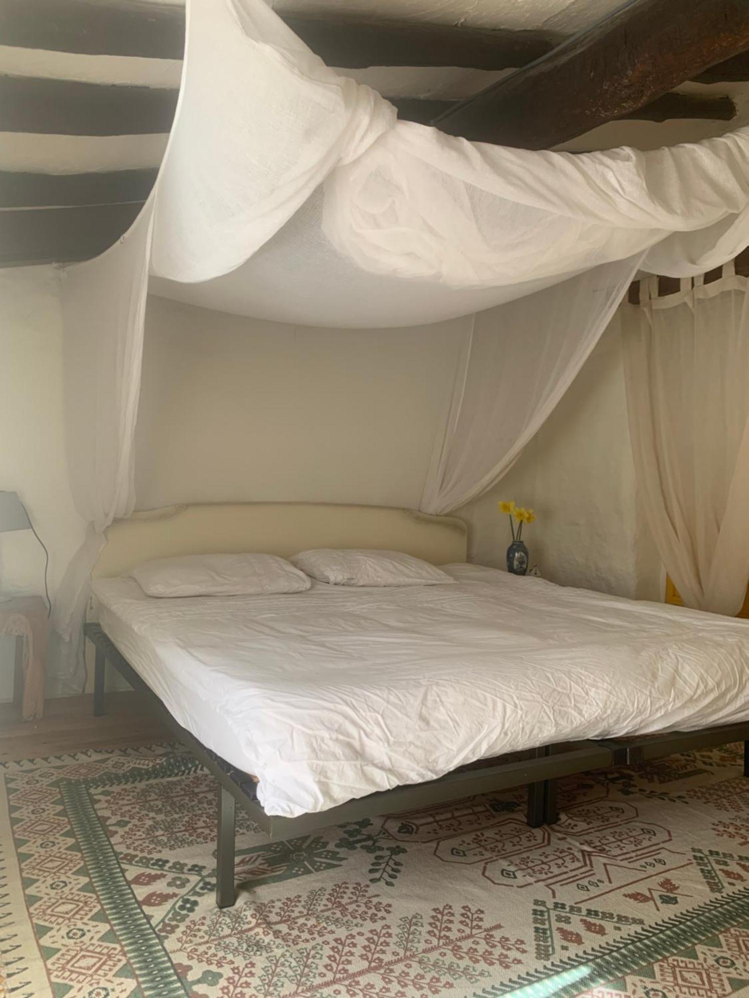 Mas Caraus Appartement Montferrer Buitenkant foto