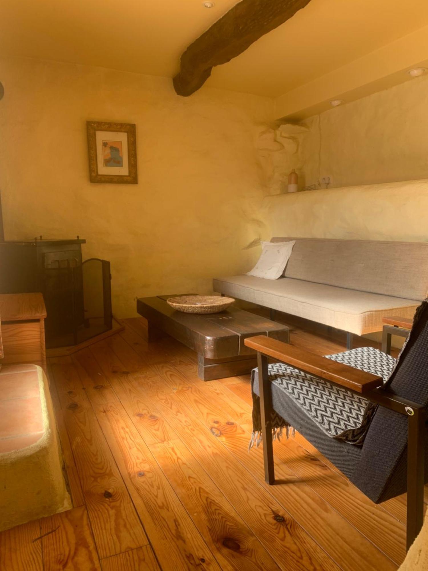 Mas Caraus Appartement Montferrer Buitenkant foto