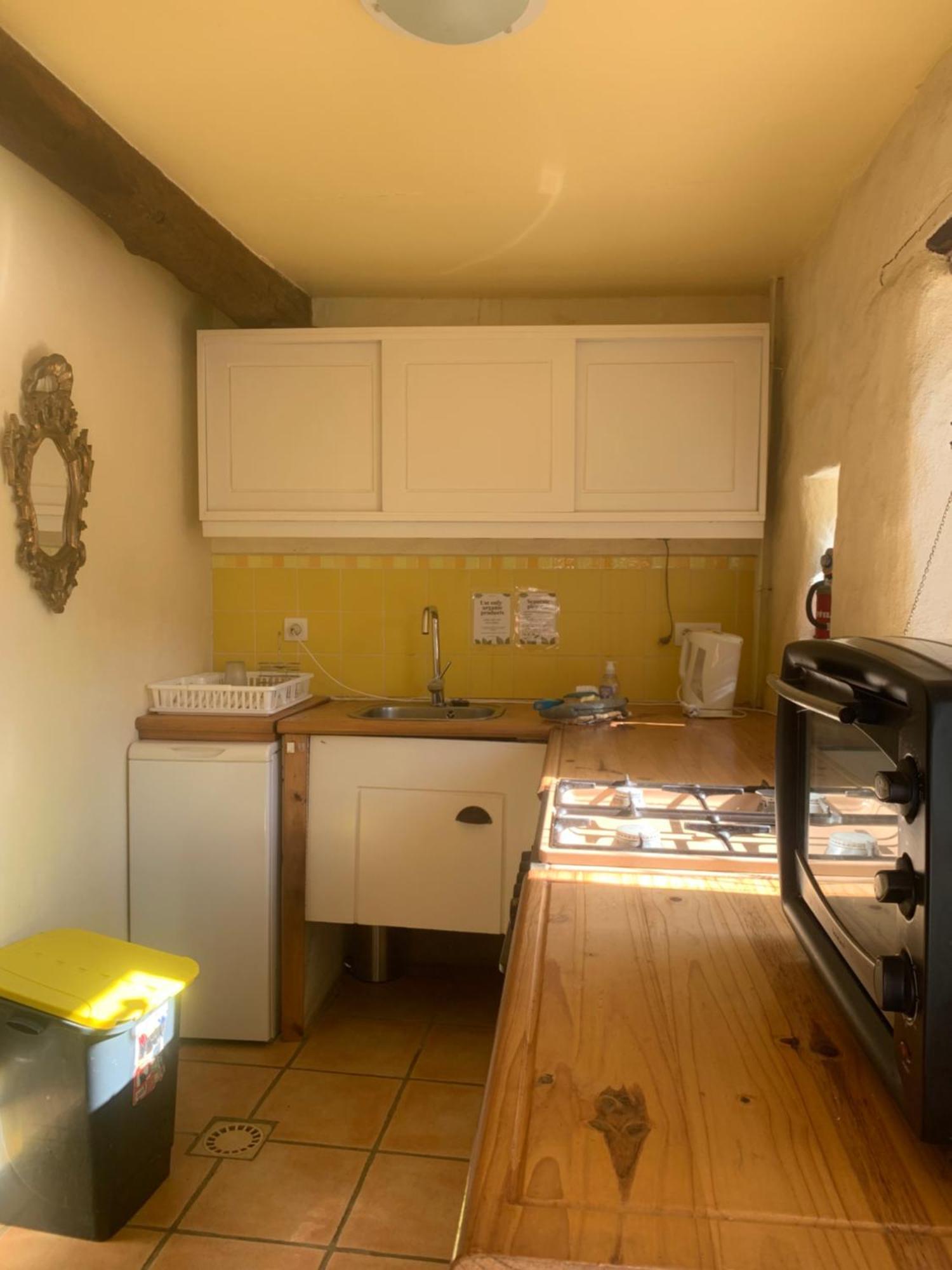 Mas Caraus Appartement Montferrer Buitenkant foto