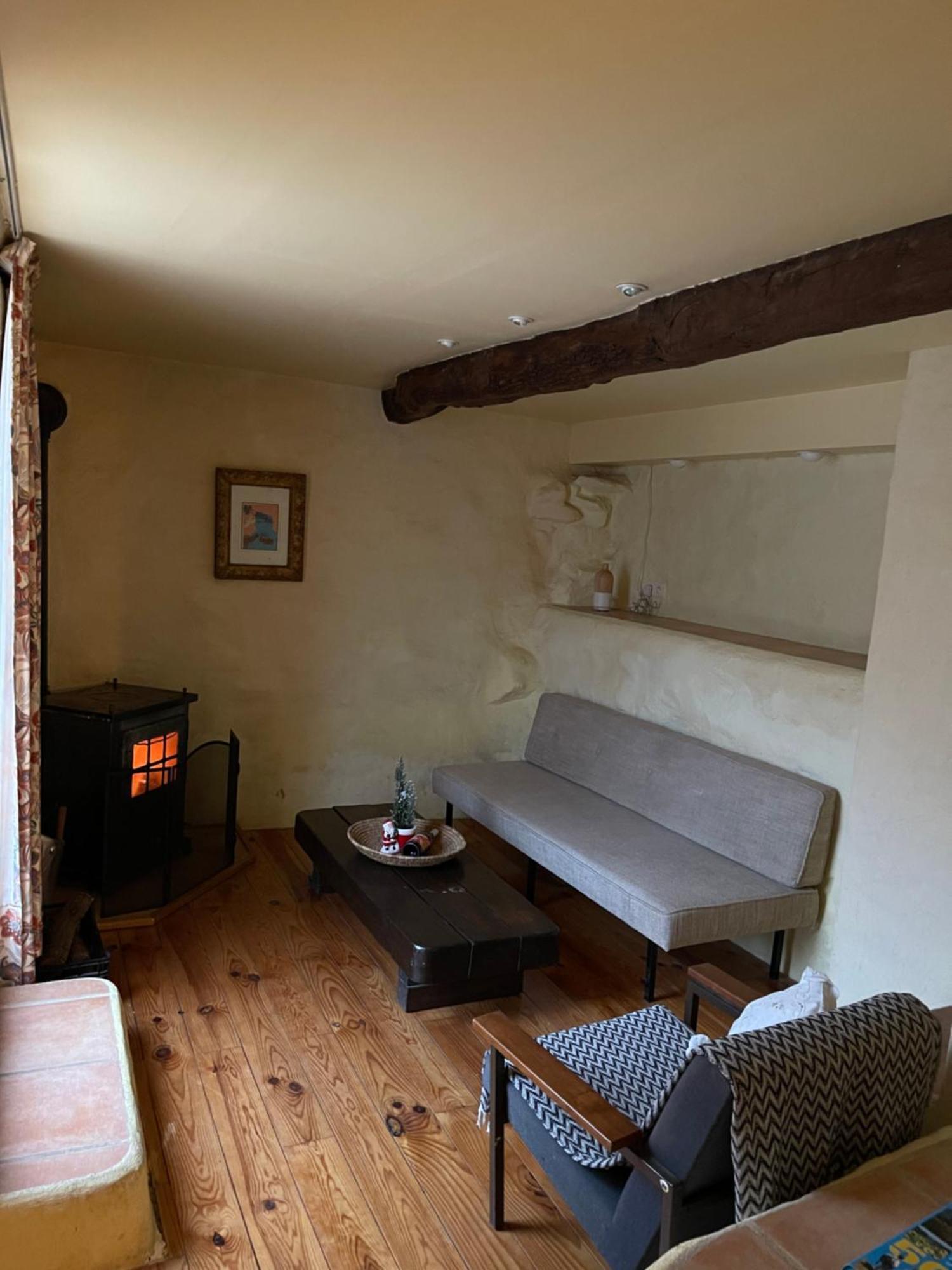 Mas Caraus Appartement Montferrer Buitenkant foto