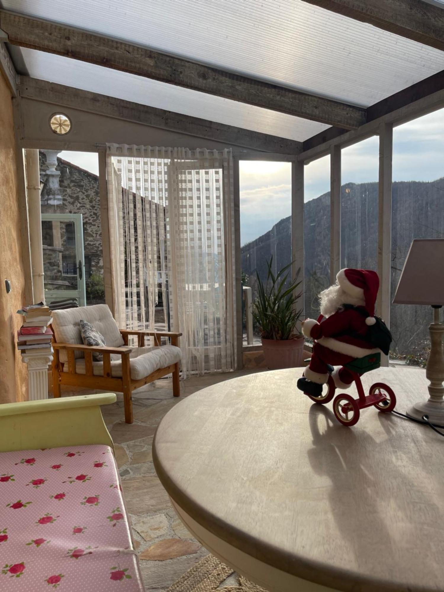 Mas Caraus Appartement Montferrer Buitenkant foto