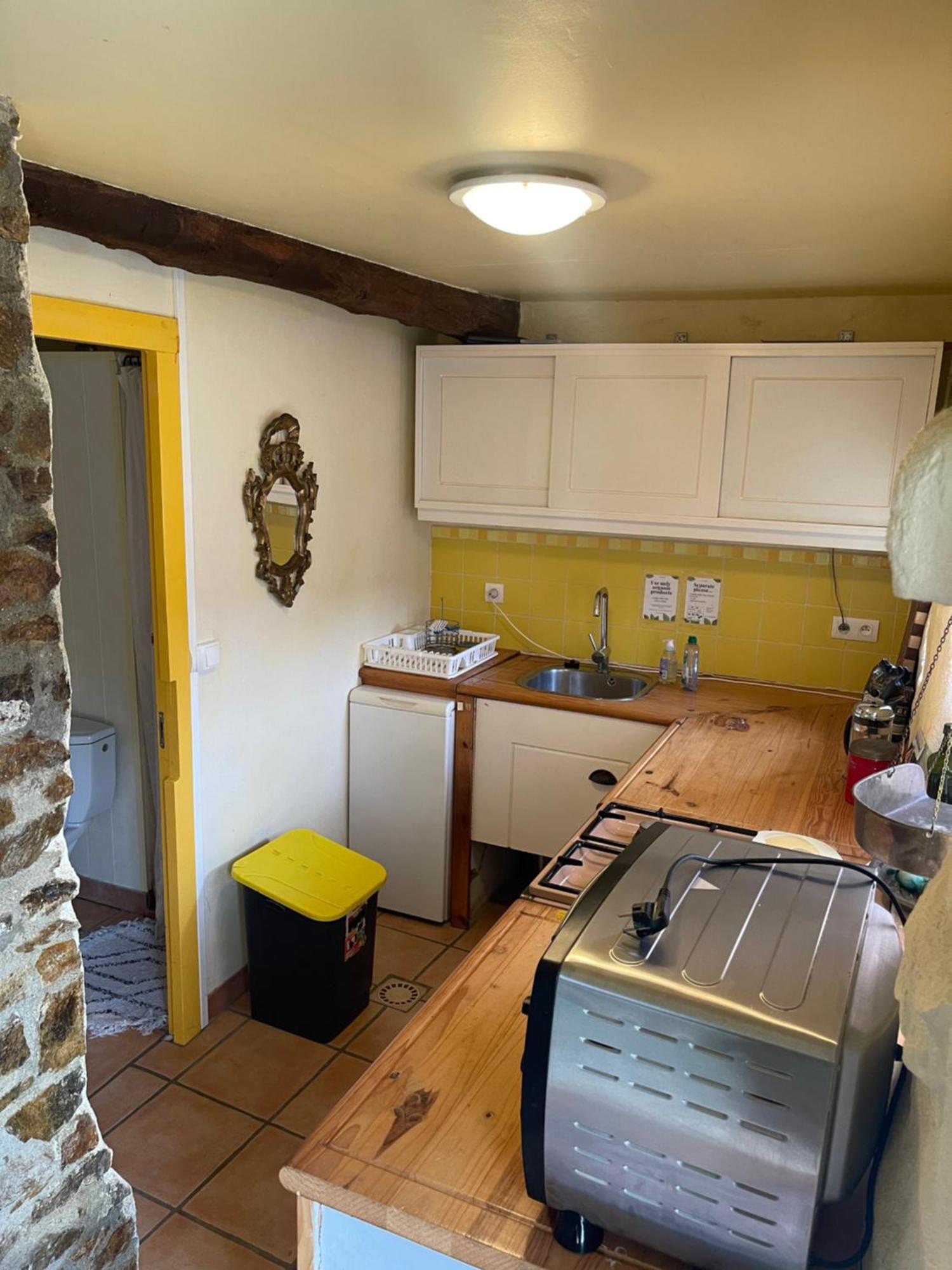 Mas Caraus Appartement Montferrer Buitenkant foto