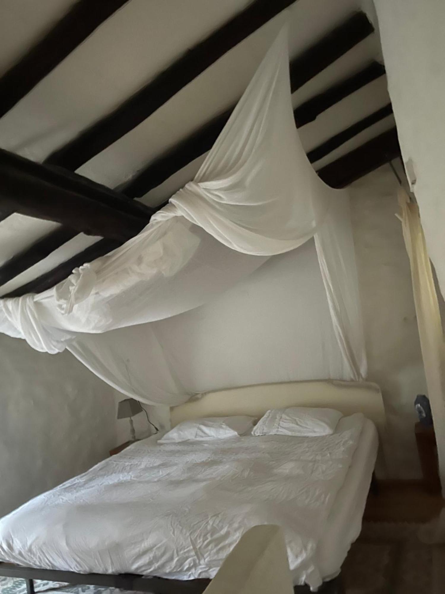 Mas Caraus Appartement Montferrer Buitenkant foto